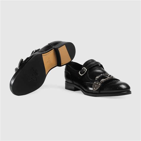 men gucci queercore shoes|Gucci Men's Queercore Brogue Monk Shoes Men .